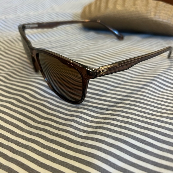 Maui Jim NEW Sugar Cane 57mm Polarized Plus sunglasses - Picture 4 of 8